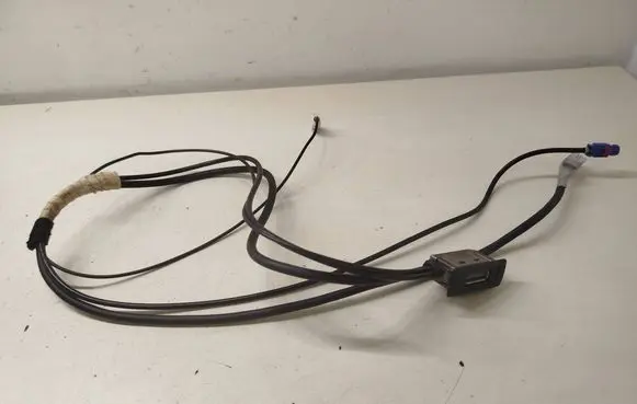 Mercedes-Benz GL X166 Other wiring loom A1668200515