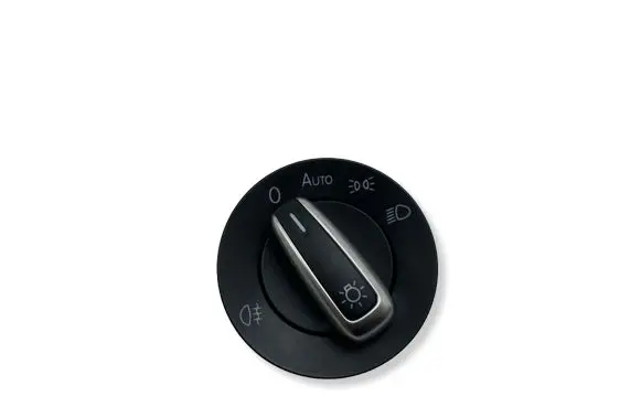 Volkswagen Golf VI Light switch 3C8941431