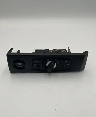 BMW 5 E60 E61 Light switch 6988555 33295101 30080010461907