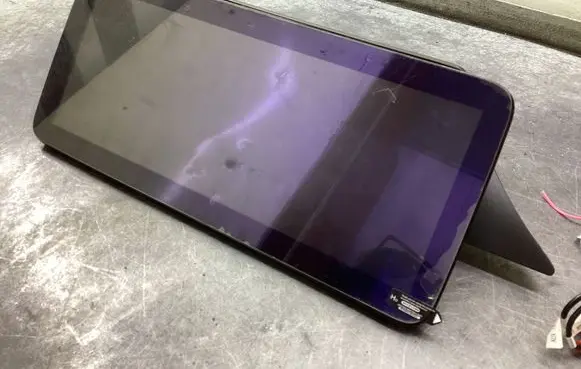 Mercedes-Benz E W212 Screen/display/small screen