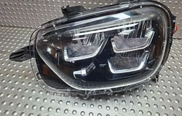 Citroen C3 Headlight/headlamp S27624050 9836267180