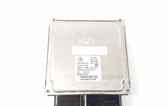 Engine control unit/module