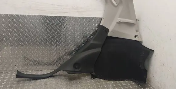 Toyota Aygo AB40 Trunk/boot lower side trim panel 625510H020 624710H180