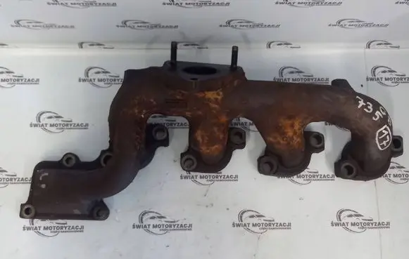 Ford Transit Exhaust manifold BK2Q9480CB