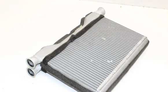 BMW 7 F01 F02 F03 F04 Heater blower radiator