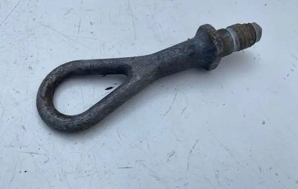 Audi A6 S6 C5 4B Towing hook eye 4B0805616A