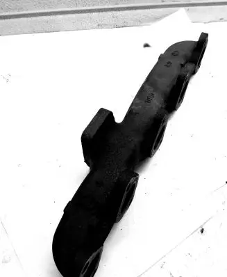 Ford Fiesta Exhaust manifold C60