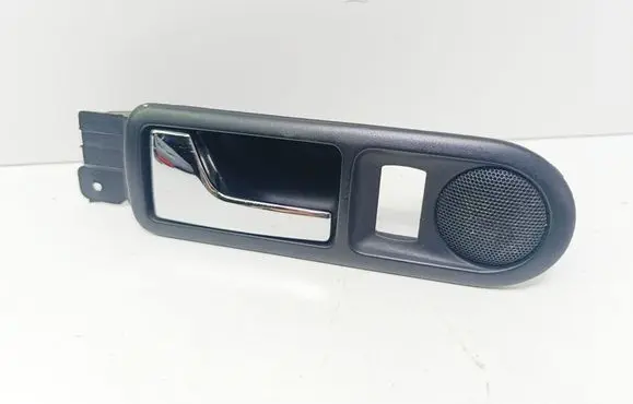 Rear door interior handle