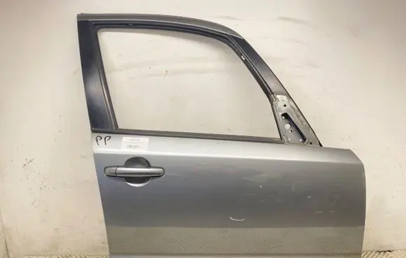 Fiat Sedici Front door