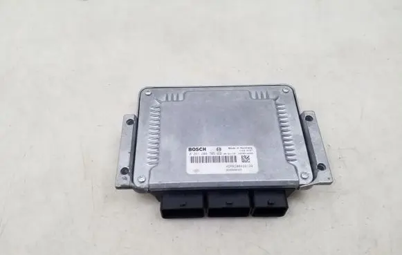Renault Laguna II Engine control unit/module 8200428139