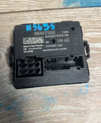 Volkswagen Golf VIII Gateway control module 5WA907530B A2C77448305