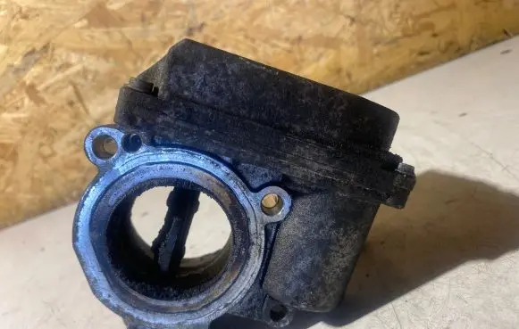 Skoda Fabia Mk1 (6Y) Throttle valve 0451280630 112077169