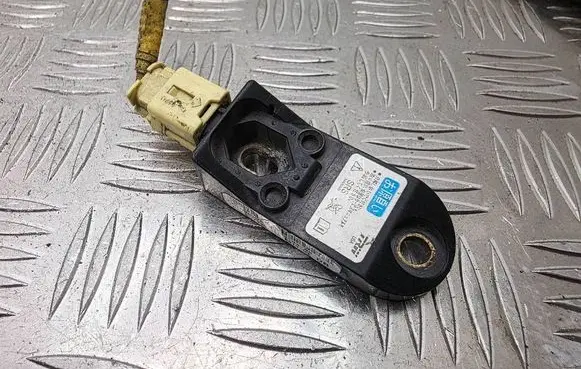 Honda Accord Airbag deployment crash/impact sensor 77930SEGE814M1