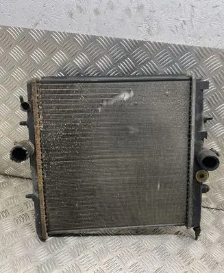Peugeot 206 Coolant radiator 732885