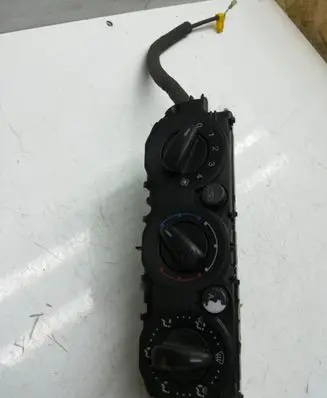 Ford Galaxy Climate control unit 6G9119980BF