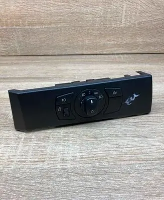 BMW 5 E60 E61 Light switch 6925287 33290401