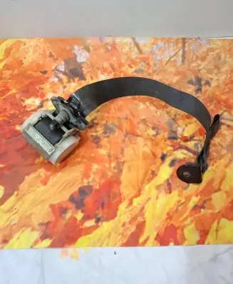 Opel Vectra C Rear seatbelt 041039 DDL315006GMC EF021644103
