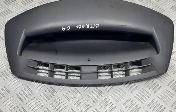 Citroen C4 I Speedometer (instrument cluster) P96572391ZD