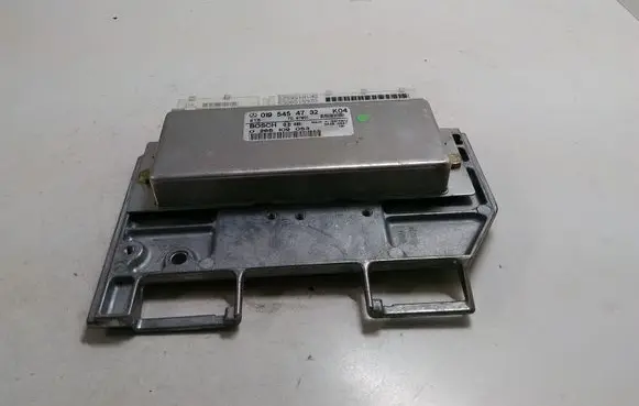 ABS control unit/module