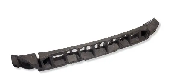Volkswagen PASSAT B8 Front bumper foam support bar 3G0807251