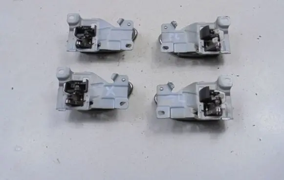 Mitsubishi Galant Front door interior handle