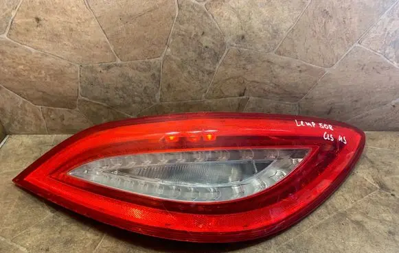 Mercedes-Benz CLS C218 X218 Rear/tail lights A2189060458