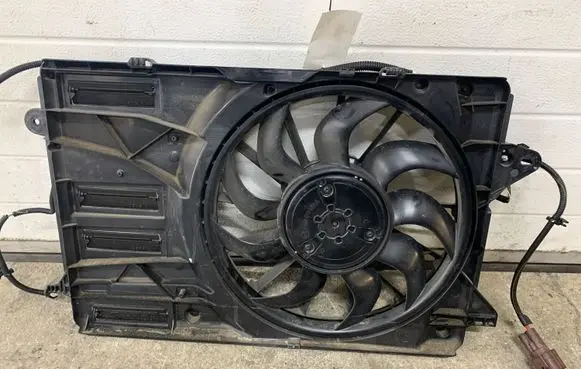 Opel Insignia B Fan set 84216861 84208036 84297681