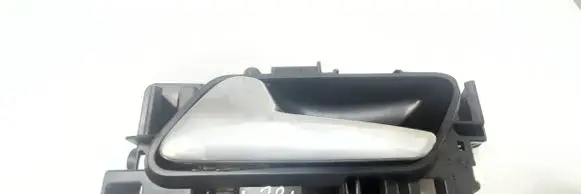 Peugeot 5008 II Rear door interior handle trim 98201553