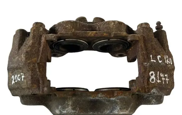 Toyota Land Cruiser (J120) Front brake caliper