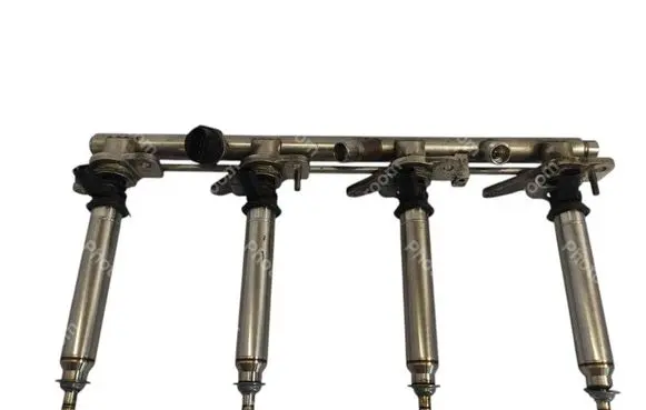 Mercedes-Benz GL X166 Fuel injectors set A2780703495 1402302505340