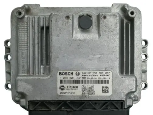 MG HS Engine control unit/module ECU BOSCH AN10553731 F01R00DJS2