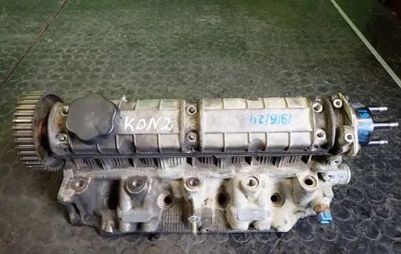 Volvo 440 Engine head 