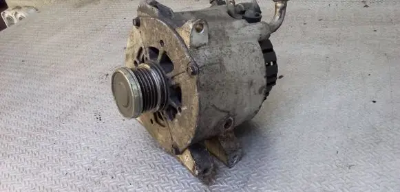 Mercedes-Benz A W168 Generator/alternator STX100043
