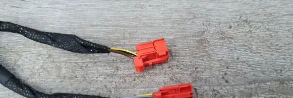 Audi RS5 Other wiring loom 8W0971636D