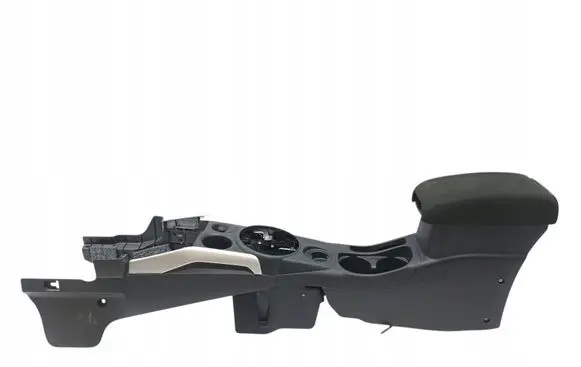Mitsubishi ASX Center console 