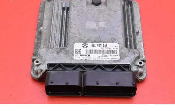 Volkswagen Golf V Engine control unit/module ECU 03L907309