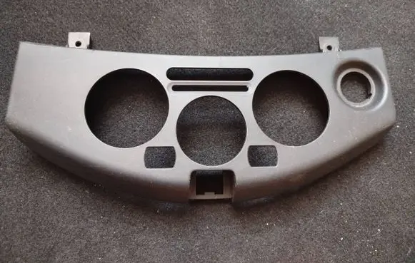 Nissan Micra Climate control/heater control trim 27570AX200 27570AX201
