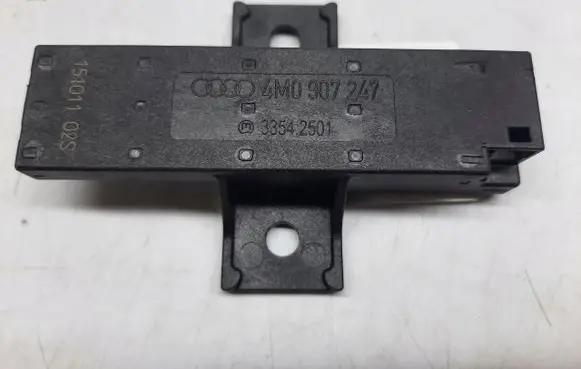Audi Q7 4M Keyless (KESSY) go control unit/module 4M0907247