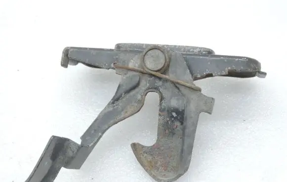 Chrysler Grand Voyager V Engine bonnet/hood lock/latch loop/hook 4894862AA 04894862AA