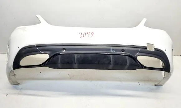 Mercedes-Benz C AMG W205 Rear bumper A2058855738