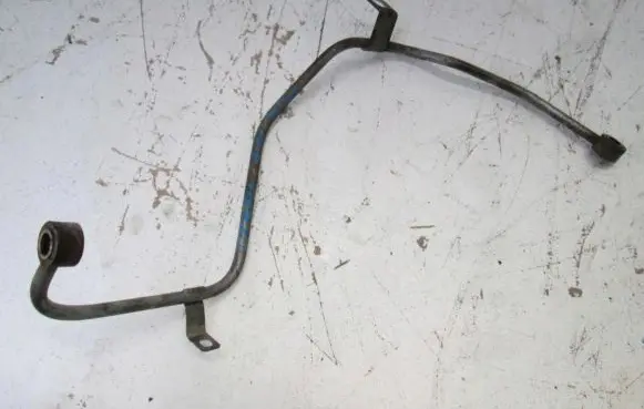 Renault Trafic I Turbo turbocharger oiling pipe/hose