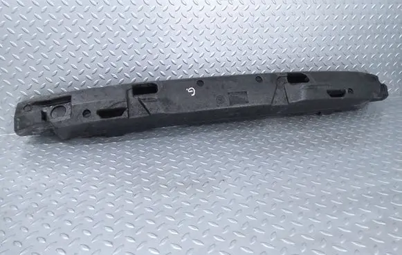 Volkswagen PASSAT CC Rear bumper foam support bar 3C8807252B