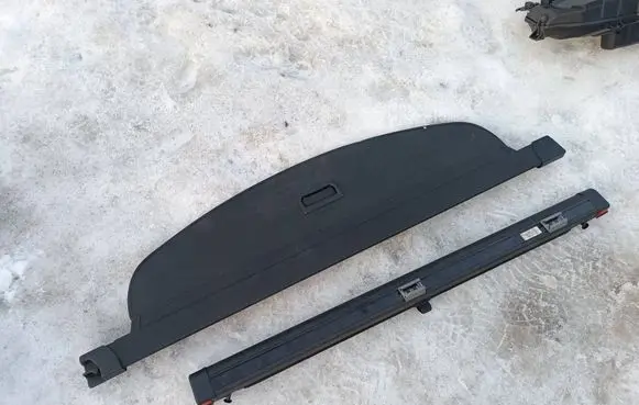 Audi A6 S6 C6 4F Parcel shelf load cover 4F986355394H