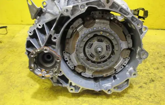 Volkswagen Beetle A5 Automatic gearbox SRY