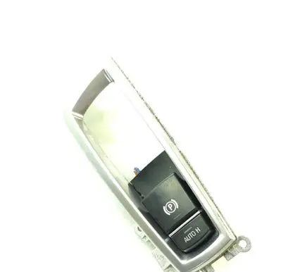 BMW 5 F10 F11 Hand parking brake switch 9385029 3214620109 2815000198822004