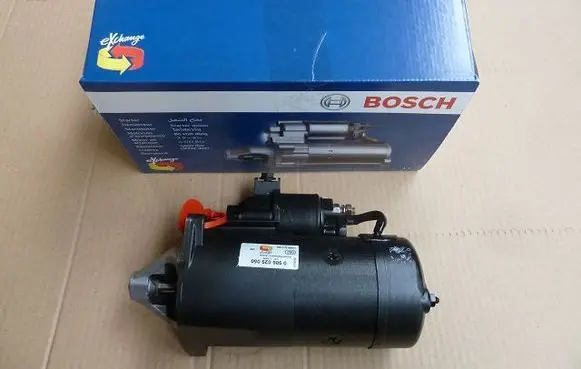Alfa Romeo 159 Starter motor 0986029050