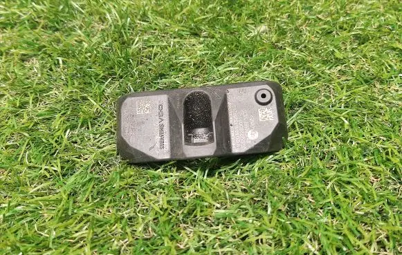Mercedes-Benz E W212 Tire pressure sensor A0045425718