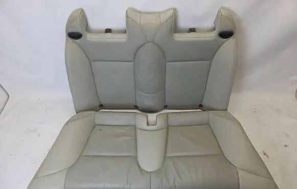 Saab 9-3 Ver2 Second row seats 