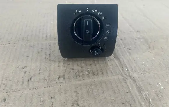Mercedes-Benz ML W164 Light switch A1645453304 04058660