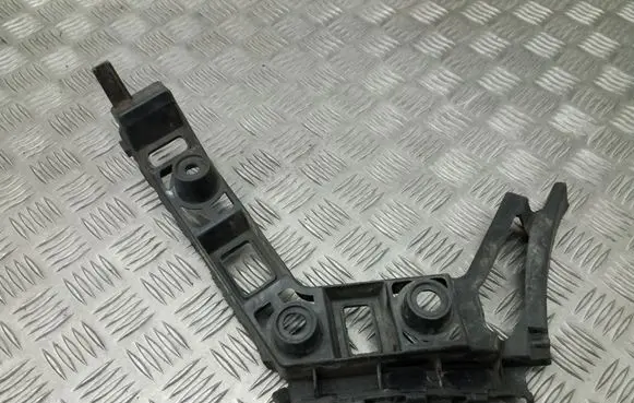 Volkswagen Golf VI Bumper support mounting bracket corner 5K6807394